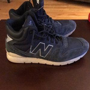 New Balance 696 Sneaker/Boots